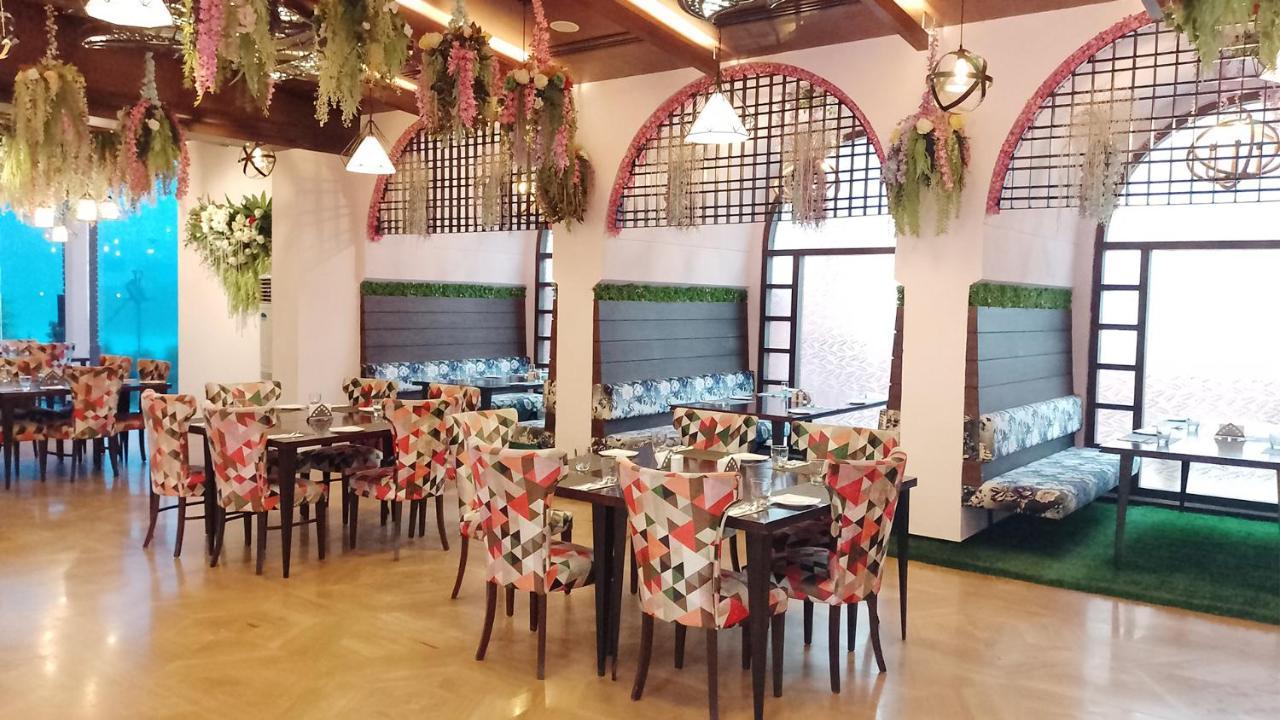 Hotel Goa Country Club Gurgaon Exterior foto