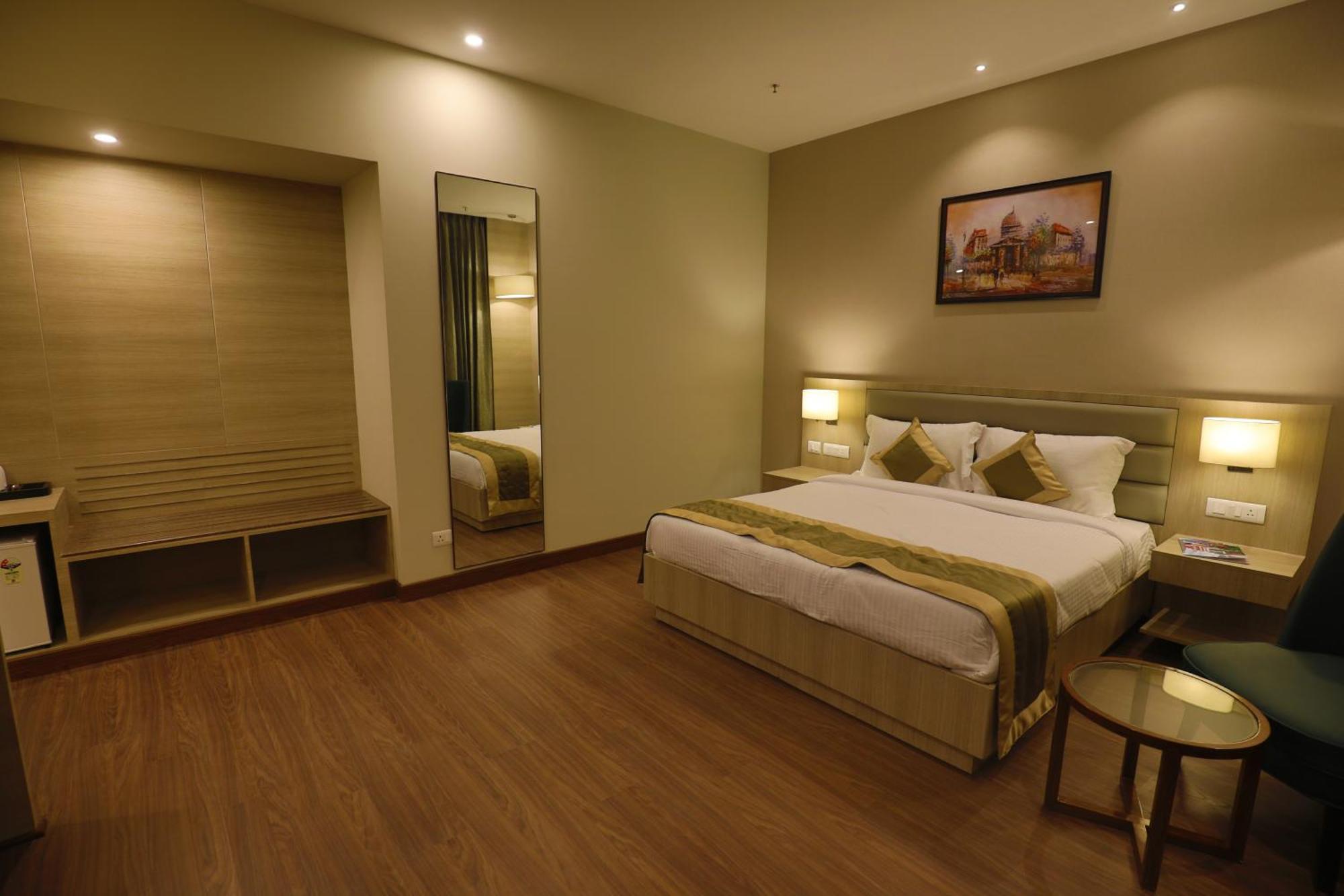 Hotel Goa Country Club Gurgaon Exterior foto