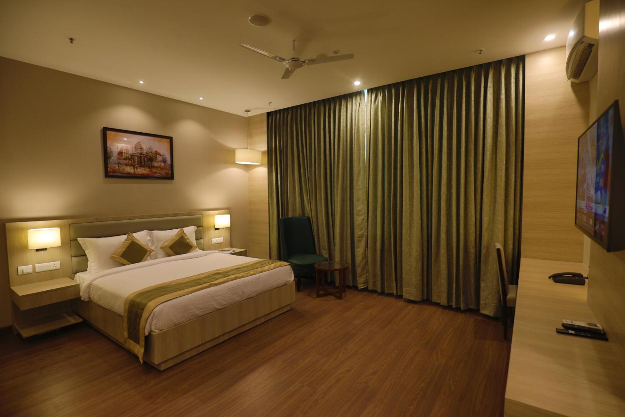 Hotel Goa Country Club Gurgaon Exterior foto