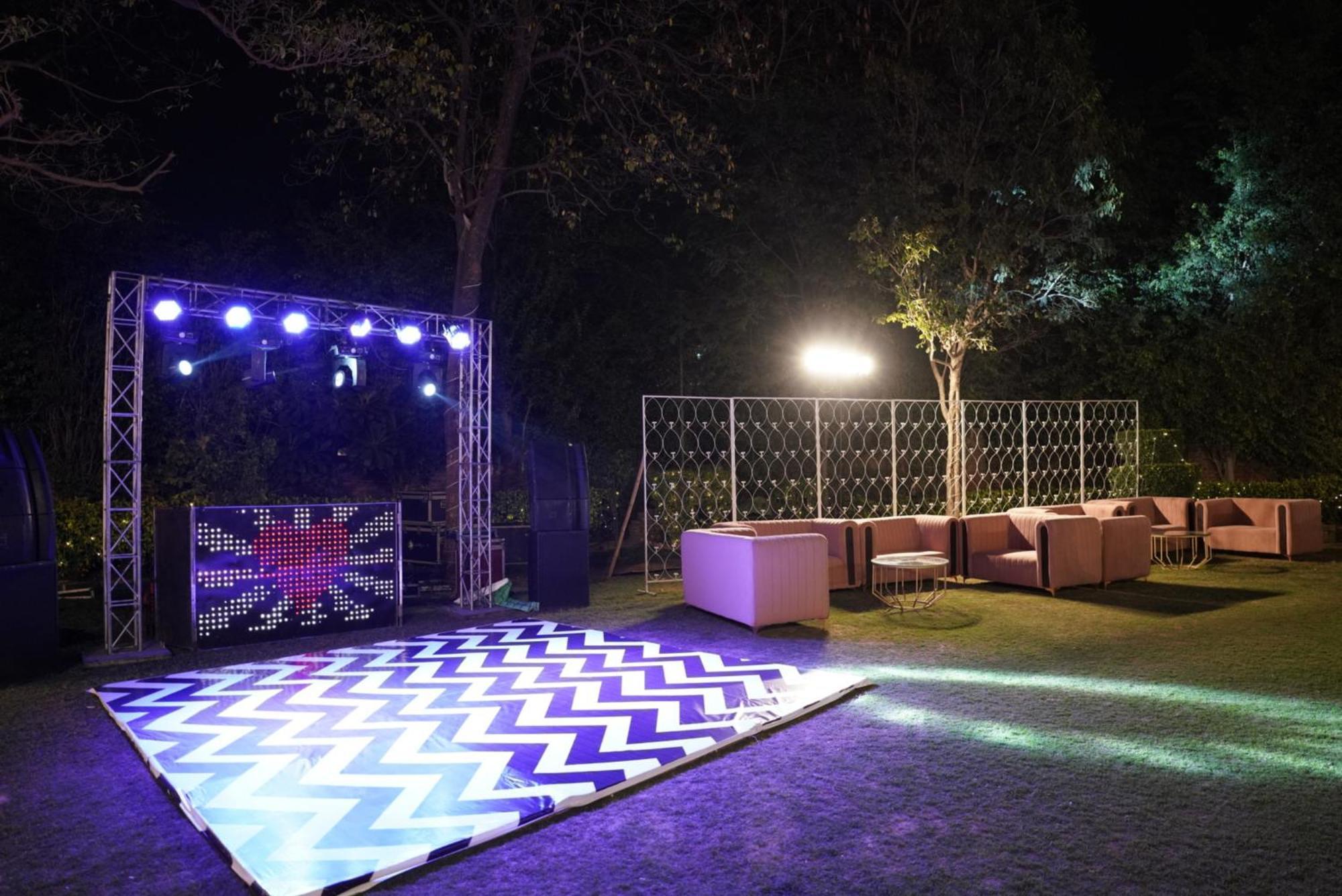 Hotel Goa Country Club Gurgaon Exterior foto