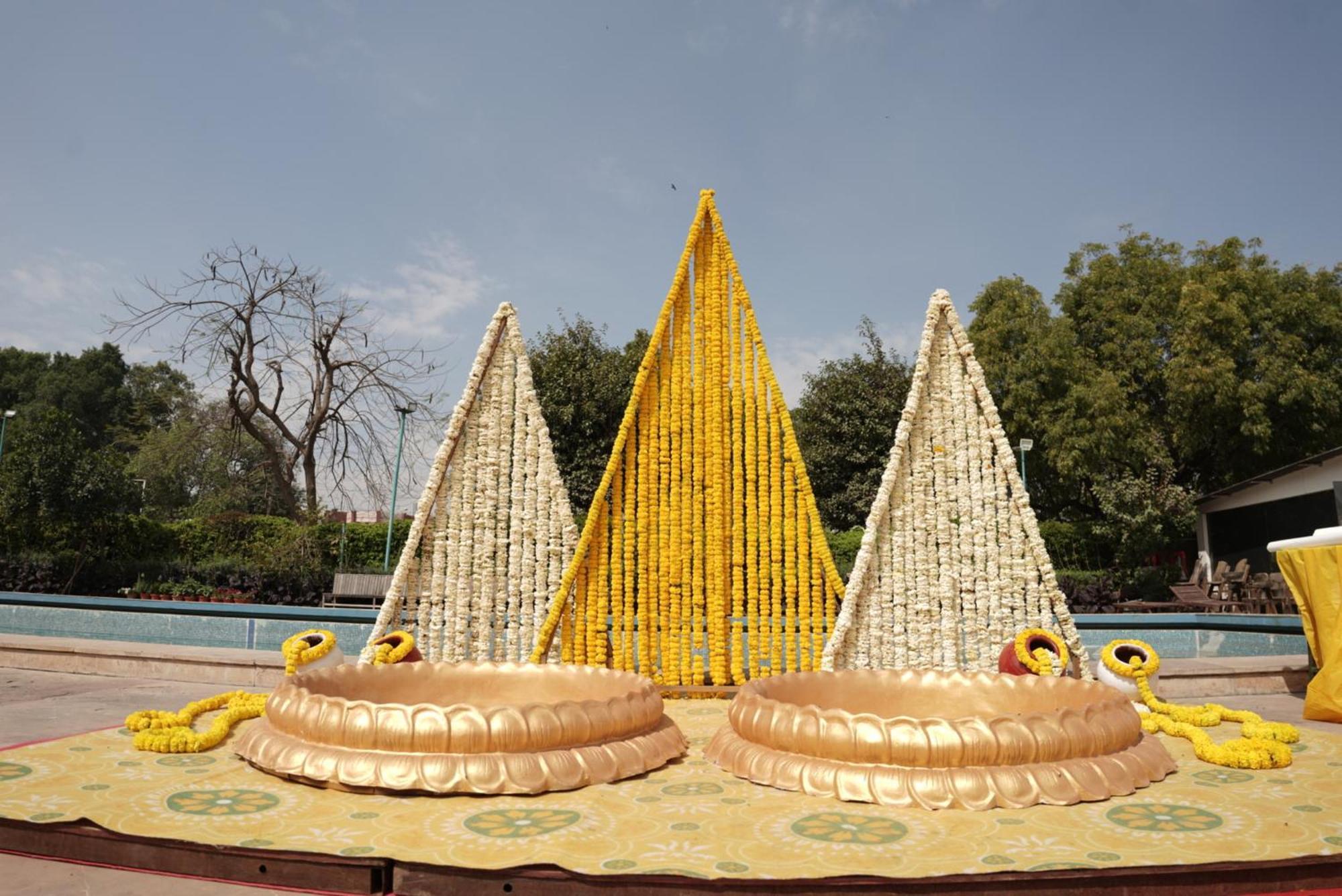 Hotel Goa Country Club Gurgaon Exterior foto